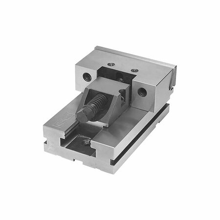 GS TOOLING Moveable Jaw Section And Base Assembly For 4 Modular Vises 382305